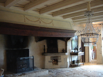 Salle de chasse Salle de chasse