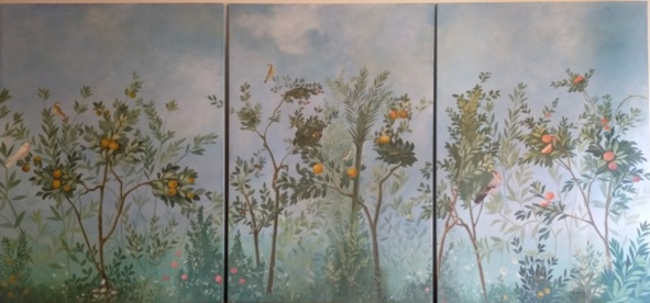 Triptyque