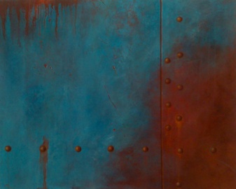 Acrylique sur toile (F25)