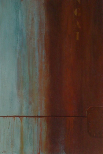 Acrylique sur toile